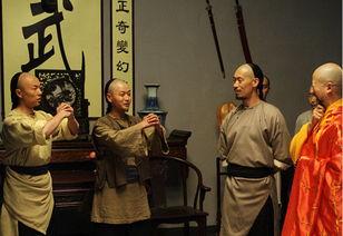 黄飞鸿八卦掌,传承千年的武术瑰宝