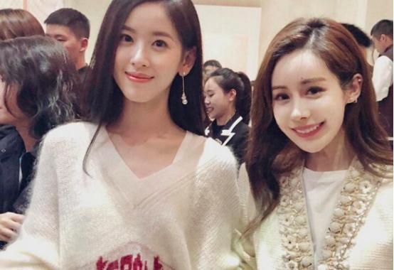 网红雪梨和她老公不和